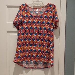Lularoe Disney Classic T